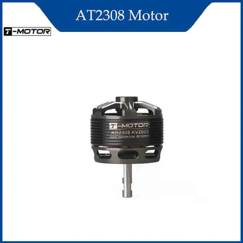 Бесколлекторный двигатель T-MOTOR AS2308 с длинным валом, KV1450/KV2600, для FPV-дронов и радиоуправляемых самолетов с фиксированным крылом
Бесколлекторный двигатель T-MOTOR AS2308 с длинным валом, KV1450/KV2600, для FPV-дронов и радиоуправляемых самолетов с фиксированным крылом