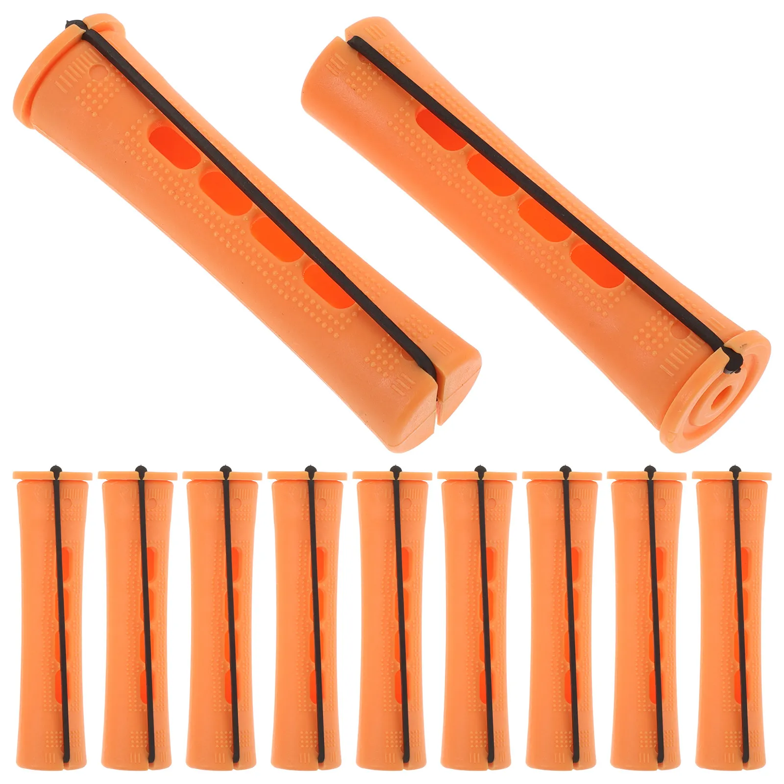 30Pcs Plastic Perm Rods for Short Long Hair Round Hair Curlers Perm Kit Spiral Curl Tubular DIY Home Salon Perming Tools
30Pcs Plastic Perm Rods for Short Long Hair Round Hair Curlers Perm Kit Spiral Curl Tubular DIY Home Salon Perming Tools