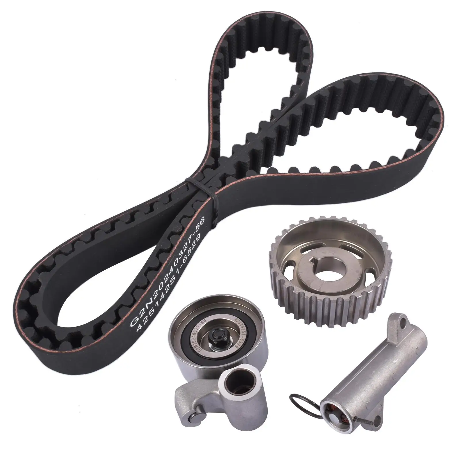 AP01 Timing Belt Kit For Toyota Prado Hilux HiAce Land Cruiser 1KZ-TE 3.0L DIESEL
AP01 Timing Belt Kit For Toyota Prado Hilux HiAce Land Cruiser 1KZ-TE 3.0L DIESEL