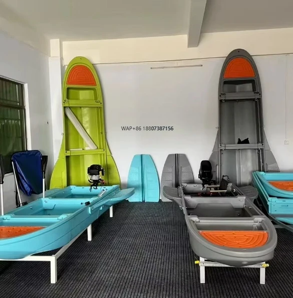 Маленькая 6-местная приманка для рыбацкой лодки с мотором
Маленькая 6-местная приманка для рыбацкой лодки с мотором