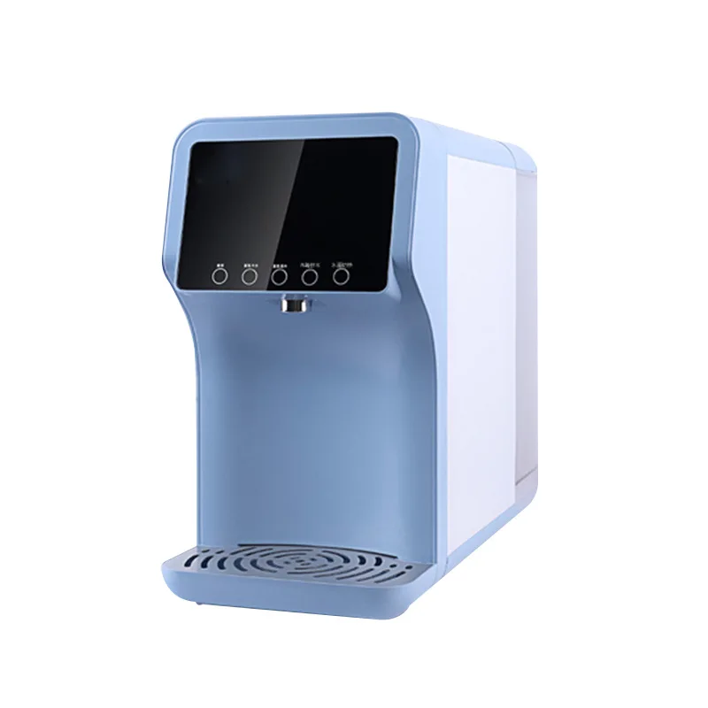 New Design Filter Water Dispenser Home Desktop Cold Hot Water Dispenser for Sale
New Design Filter Water Dispenser Home Desktop Cold Hot Water Dispenser for Sale