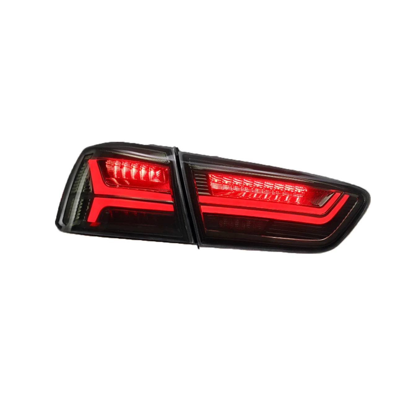 Upgrade Auto Lighting System Full LED Plug And Play Taillights Modified Assembly For Mitsubishi Lancer Taillight 2008-2016
Upgrade Auto Lighting System Full LED Plug And Play Taillights Modified Assembly For Mitsubishi Lancer Taillight 2008-2016