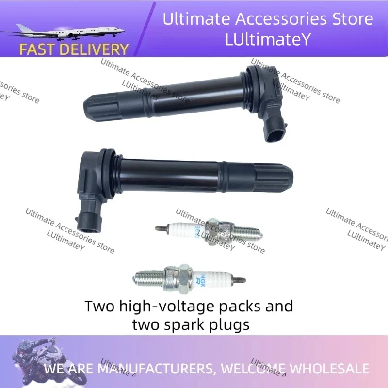 for Benelli TRK 502 Accessories Motorcycle 502X Benelli TRK502X Leoncino 500/BJ502C/752S High Voltage Spark Plug ignition
for Benelli TRK 502 Accessories Motorcycle 502X Benelli TRK502X Leoncino 500/BJ502C/752S High Voltage Spark Plug ignition
