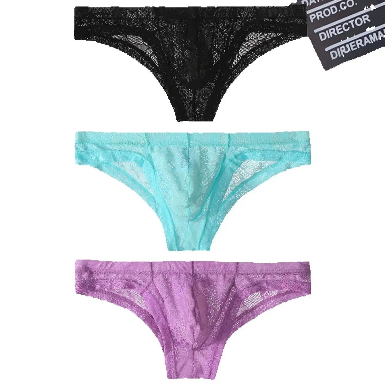 3PCS Men's Sexy Lace Underwear Men's Solid Color Basic Triangle Pants Soft and Comfortable Low Waist Men's brief
3PCS Men's Sexy Lace Underwear Men's Solid Color Basic Triangle Pants Soft and Comfortable Low Waist Men's brief