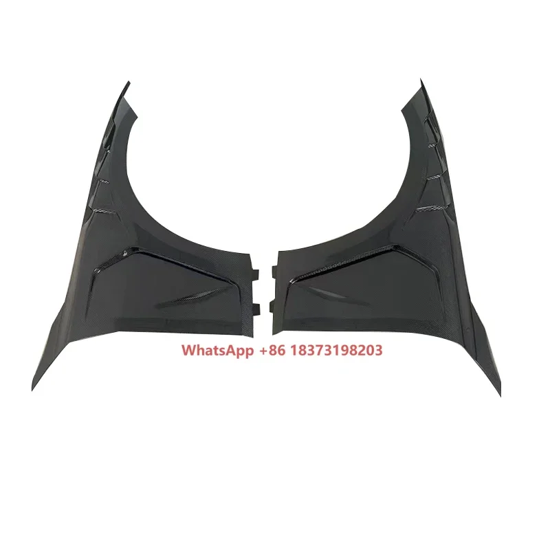 Высококачественное вентилируемое крыло из углеродного волокна для 4-й серии G22 G26 425i 430i, боковое крыло из углеродного волокна, идеальная установка
Высококачественное вентилируемое крыло из углеродного волокна для 4-й серии G22 G26 425i 430i, боковое крыло из углеродного волокна, идеальная установка