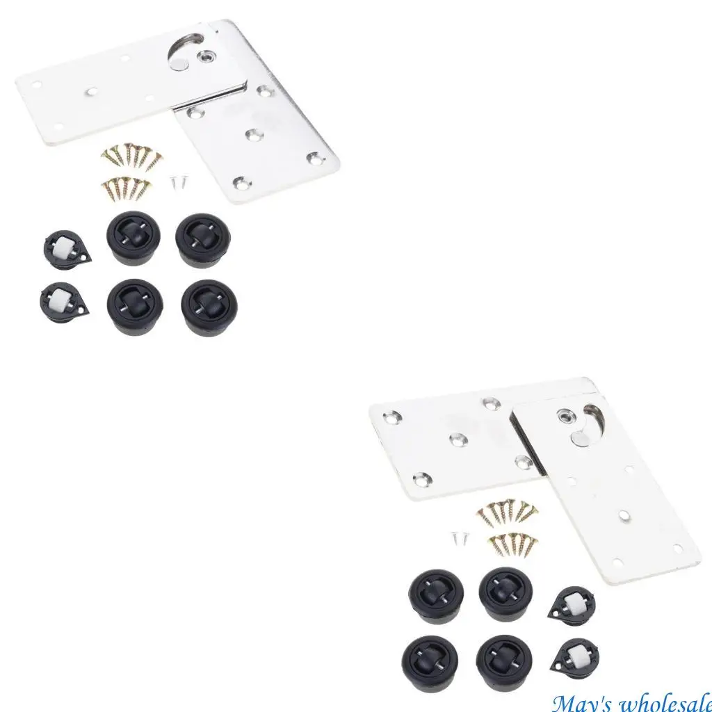 Reliable Hardware Solution High Strength Steel Hardware Bundle Simple Installs 448A
Reliable Hardware Solution High Strength Steel Hardware Bundle Simple Installs 448A