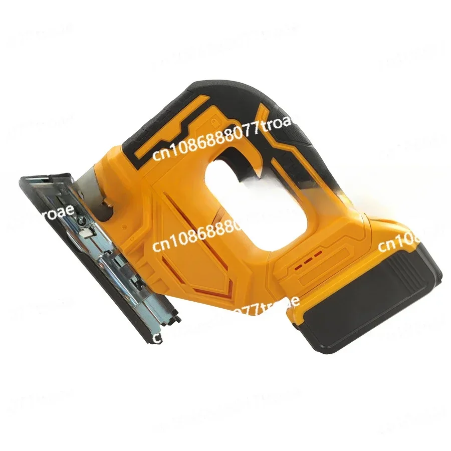 Electric curve saw household handheld high-power rechargeable lithium battery brushless
Electric curve saw household handheld high-power rechargeable lithium battery brushless