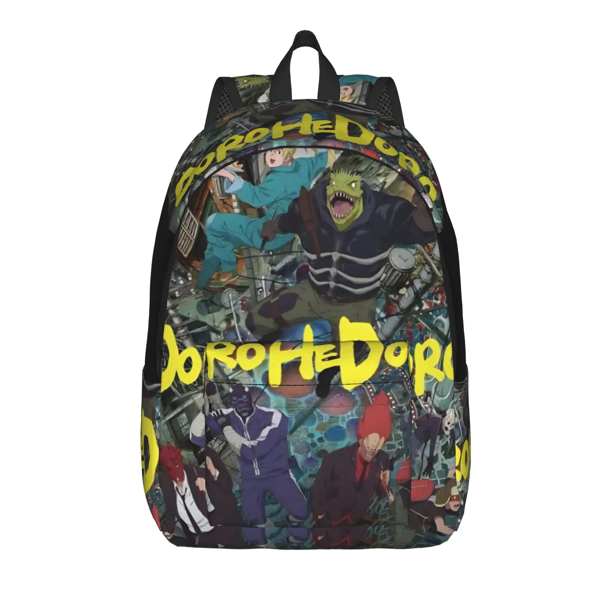 Dorohedoro Anime Cool Backpack Gift High School Business Daypack for Men Women Laptop Shoulder Bag
Dorohedoro Anime Cool Backpack Gift High School Business Daypack for Men Women Laptop Shoulder Bag