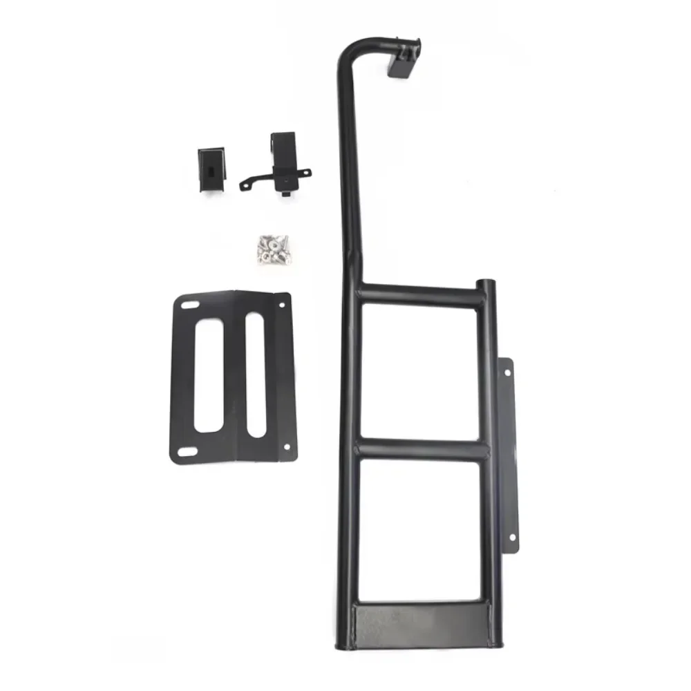 High Quality Durable Rear Door Climbing Ladder Top Climbing FJ Cruiser Exterior Accessories Off-Road Ramps Ladders
High Quality Durable Rear Door Climbing Ladder Top Climbing FJ Cruiser Exterior Accessories Off-Road Ramps Ladders