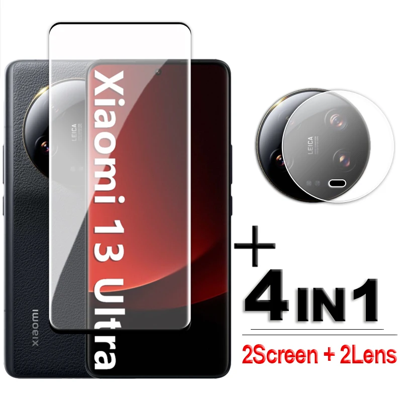 For Xiaomi 13 Ultra Glass 3D Full Cover Curved Screen Protector Xiaomi 13 Ultra Tempered Glass Xiaomi 13 Ultra Lens Film 6.7inch
For Xiaomi 13 Ultra Glass 3D Full Cover Curved Screen Protector Xiaomi 13 Ultra Tempered Glass Xiaomi 13 Ultra Lens Film 6.7inch