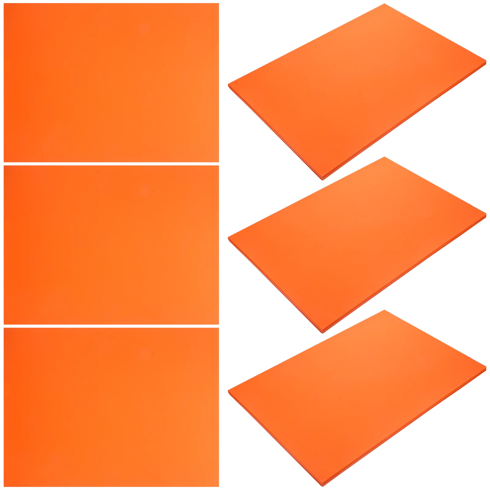 1pcs 50 Sheets Orange Colored Cardstock Paper Thick Jam Painting Craft Material for Scrapbooking School Kindergarten Party Favor
1pcs 50 Sheets Orange Colored Cardstock Paper Thick Jam Painting Craft Material for Scrapbooking School Kindergarten Party Favor