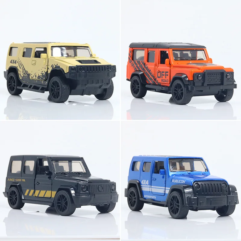 Машинка-игрушка 1:43 из сплава, внедорожник с двумя открывающимися дверями, для мальчиков, с функцией отката, оптом
Машинка-игрушка 1:43 из сплава, внедорожник с двумя открывающимися дверями, для мальчиков, с функцией отката, оптом