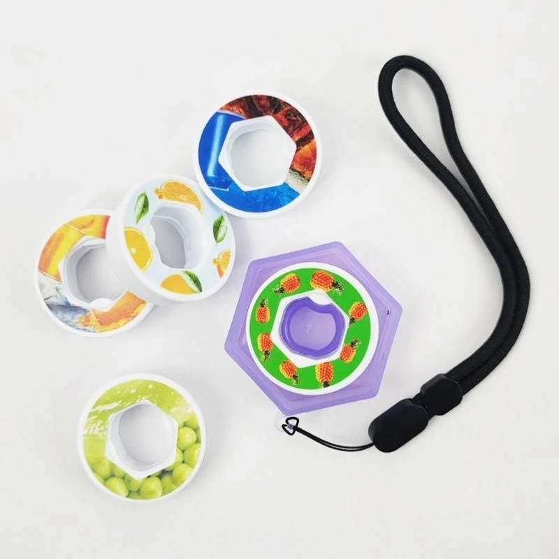 2Pcs Fruit Scent Pods Storage Case Portable Fragrances Pods Storage Box With Hanging Rope Aromas Box Replacement Part
2Pcs Fruit Scent Pods Storage Case Portable Fragrances Pods Storage Box With Hanging Rope Aromas Box Replacement Part