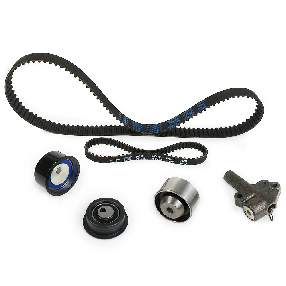 VOCR 4G63 G63B Engine Timing Belt Kit For MITSUBISHI DELICA / SPACE GEAR 2.0 (PA3V) 1995-2002 OEM MD115977 MD156604 MD182293
VOCR 4G63 G63B Engine Timing Belt Kit For MITSUBISHI DELICA / SPACE GEAR 2.0 (PA3V) 1995-2002 OEM MD115977 MD156604 MD182293
