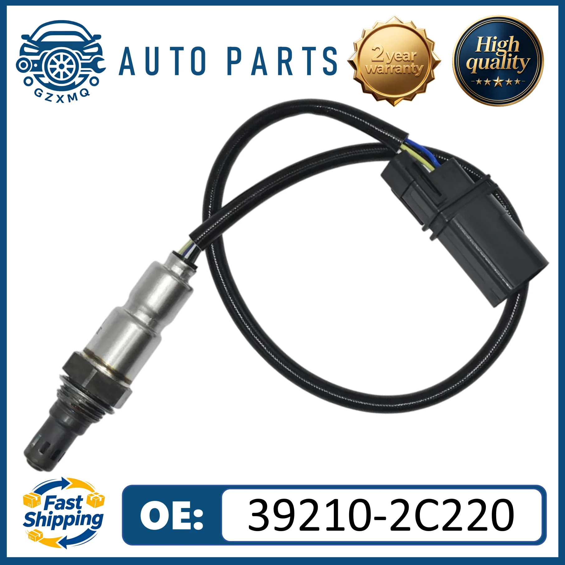 39210-2C220 High-quality Oxygen Sensor for 2013–2014 Hyundai Genesis Coupe 2.0L
39210-2C220 High-quality Oxygen Sensor for 2013–2014 Hyundai Genesis Coupe 2.0L
