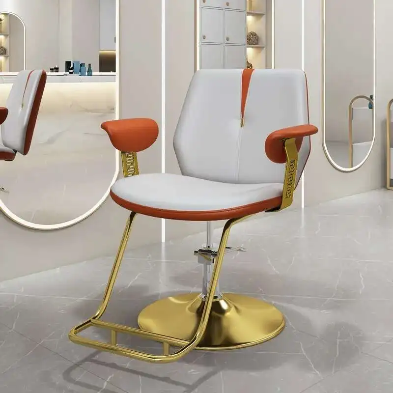 Hairdressing Beauty Salon Chairs Lounges Headboards Barber Chair Stool Professional Makeup Chaise 미용의자 Commercial Furniture
Hairdressing Beauty Salon Chairs Lounges Headboards Barber Chair Stool Professional Makeup Chaise 미용의자 Commercial Furniture
