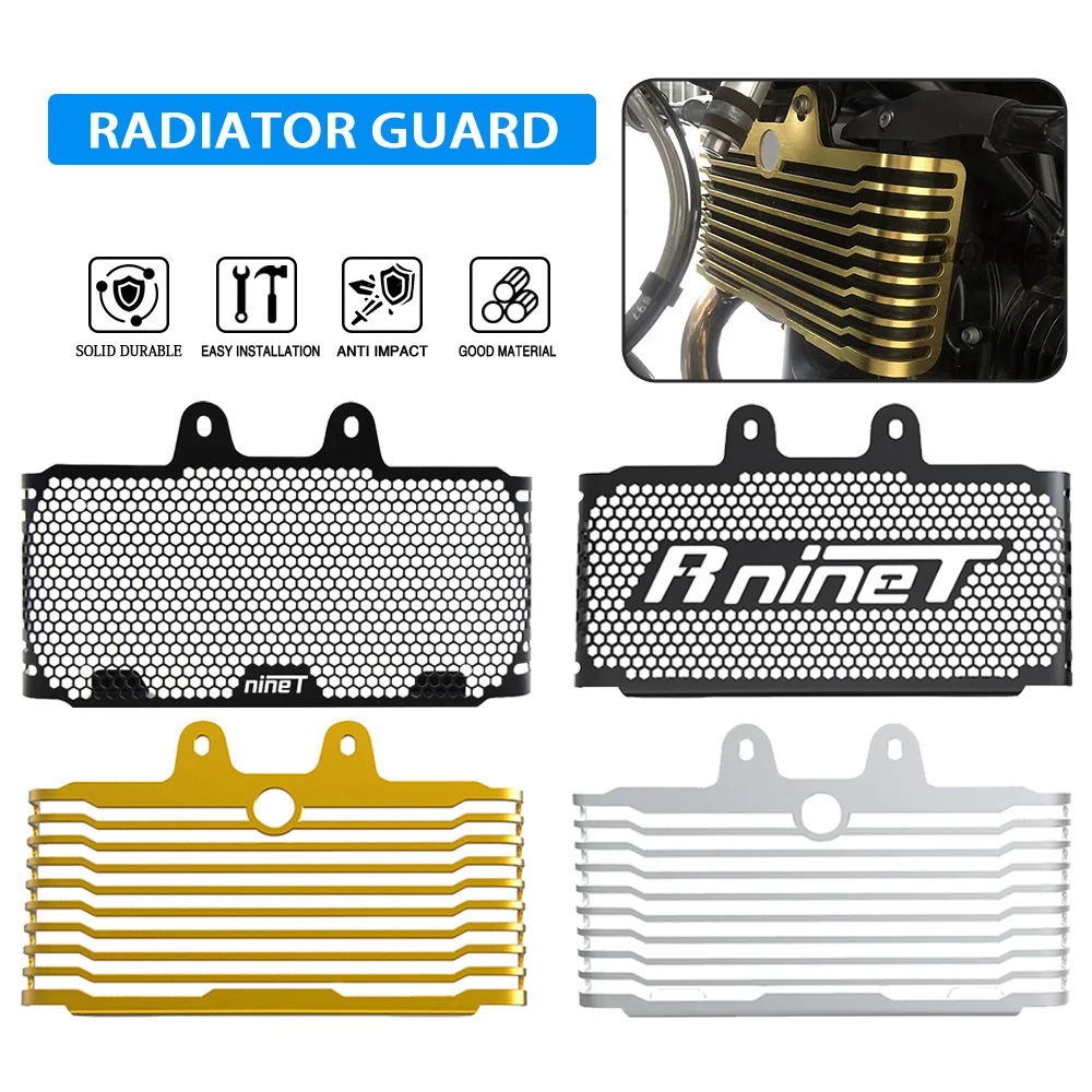 for BMW R NINE T SCRAMBLER (All Models)(2014 to 2019) Motorcycle Radiator Guard Grille Cover Protector Protective Grill Aluminum
for BMW R NINE T SCRAMBLER (All Models)(2014 to 2019) Motorcycle Radiator Guard Grille Cover Protector Protective Grill Aluminum