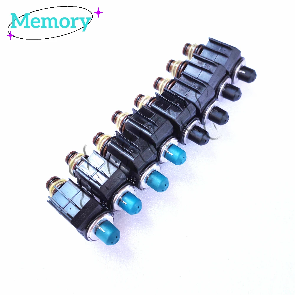OEM 722.9 7 Speed Automatic Transmission Solenoid Kit For Mercedes Benz 0260130035 0260130034
OEM 722.9 7 Speed Automatic Transmission Solenoid Kit For Mercedes Benz 0260130035 0260130034