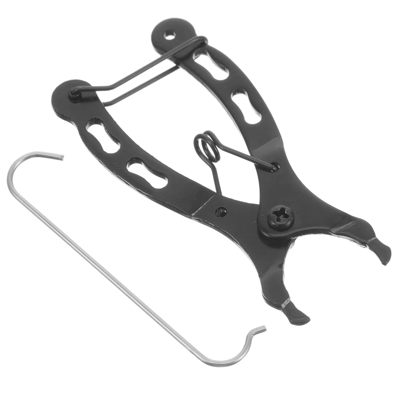 Steel Bike Chain Plier Compact Lightweight Chain Repair Tool for Quick Release Link Disassembly on Use
Steel Bike Chain Plier Compact Lightweight Chain Repair Tool for Quick Release Link Disassembly on Use