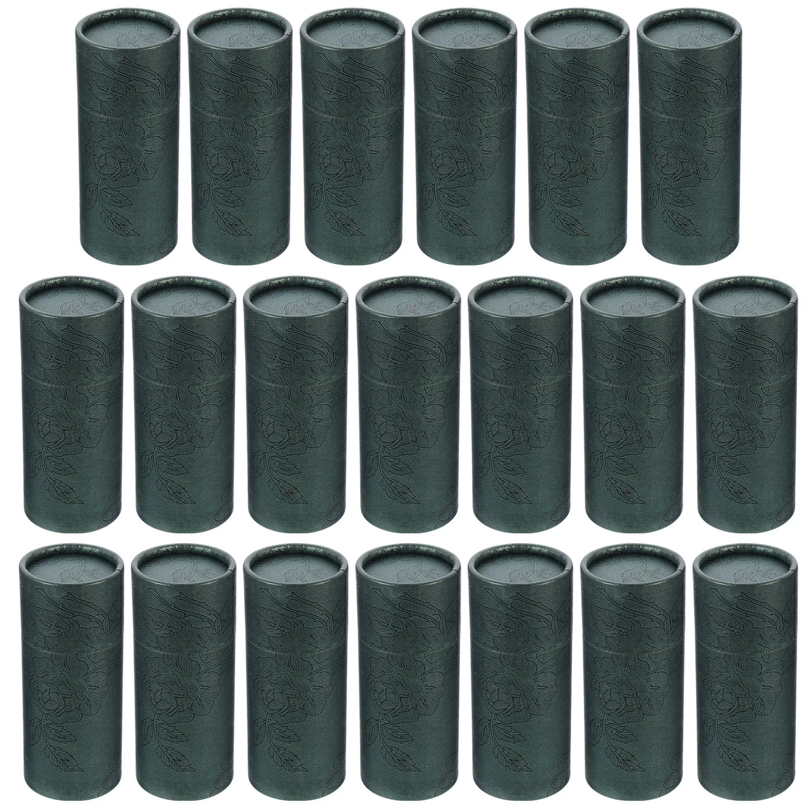 20pcs Oil Bottle Packaging Box 30ml Dark Cylinder Box Paper Cylinder Gift Containers Storage Cans
20pcs Oil Bottle Packaging Box 30ml Dark Cylinder Box Paper Cylinder Gift Containers Storage Cans