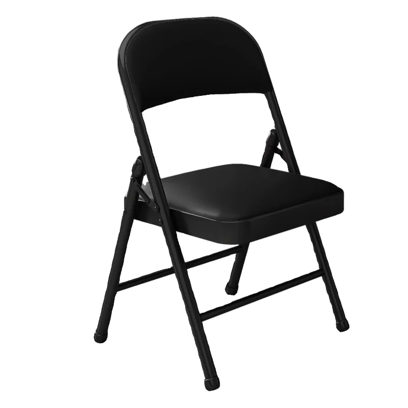 Factory wholesale simple stool back home folding portable office conference chair computer dining chair
Factory wholesale simple stool back home folding portable office conference chair computer dining chair