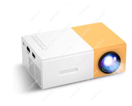YG300 Mini LED Projector Yg300 Upgraded Version 600
YG300 Mini LED Projector Yg300 Upgraded Version 600