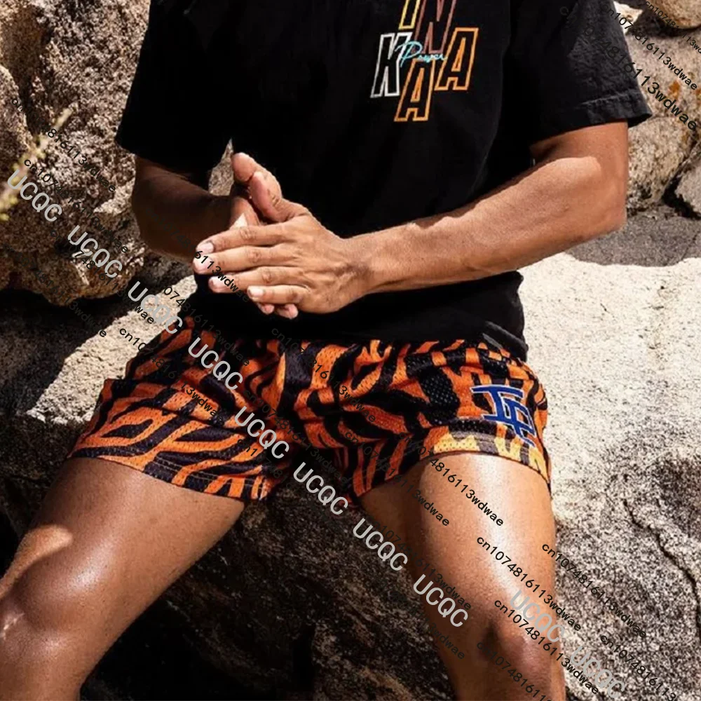 Summer Fashion Brand Basketball Men's Shorts Casual Sports Shorts Wicking Sweat Breathable Fitness Running Outdoor Sports Shorts
Summer Fashion Brand Basketball Men's Shorts Casual Sports Shorts Wicking Sweat Breathable Fitness Running Outdoor Sports Shorts