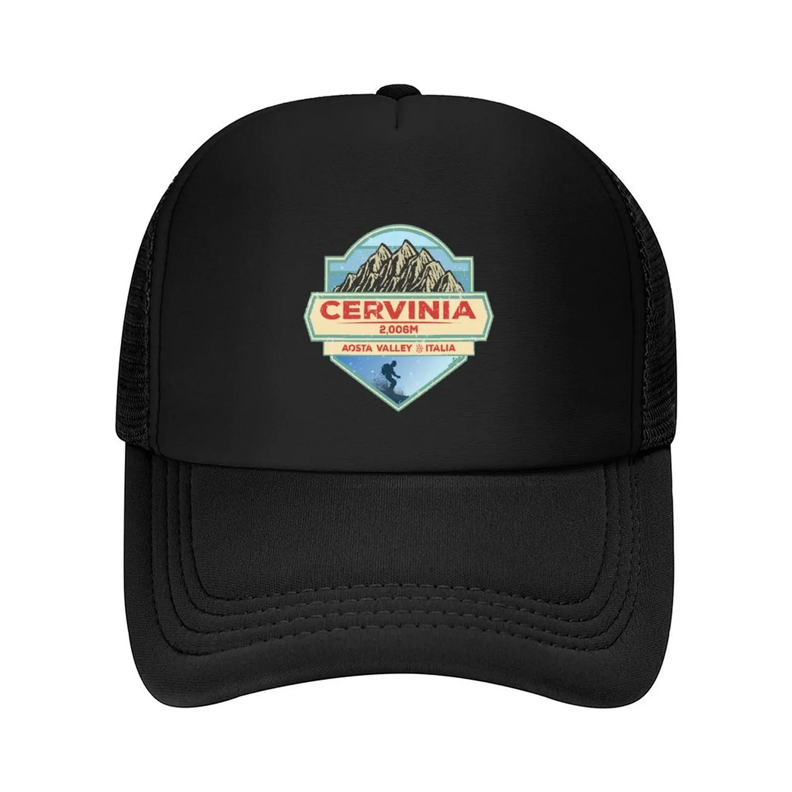 Cervinia Italy Italia Ski Skiing Sticker T-Shirt 03 Baseball Cap Luxury man cap Trucker Hat Anime Hat Men's Luxury Women's
Cervinia Italy Italia Ski Skiing Sticker T-Shirt 03 Baseball Cap Luxury man cap Trucker Hat Anime Hat Men's Luxury Women's