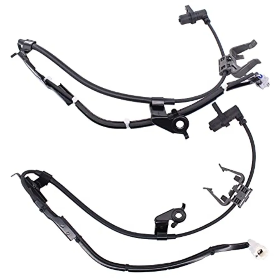 Front Left and Right ABS Wheel Speed Sensor for Lexus RX330 2004-2006, RX350 2007-2009, RX400h 2006-2008, Highlander 2004-2007
Front Left and Right ABS Wheel Speed Sensor for Lexus RX330 2004-2006, RX350 2007-2009, RX400h 2006-2008, Highlander 2004-2007
