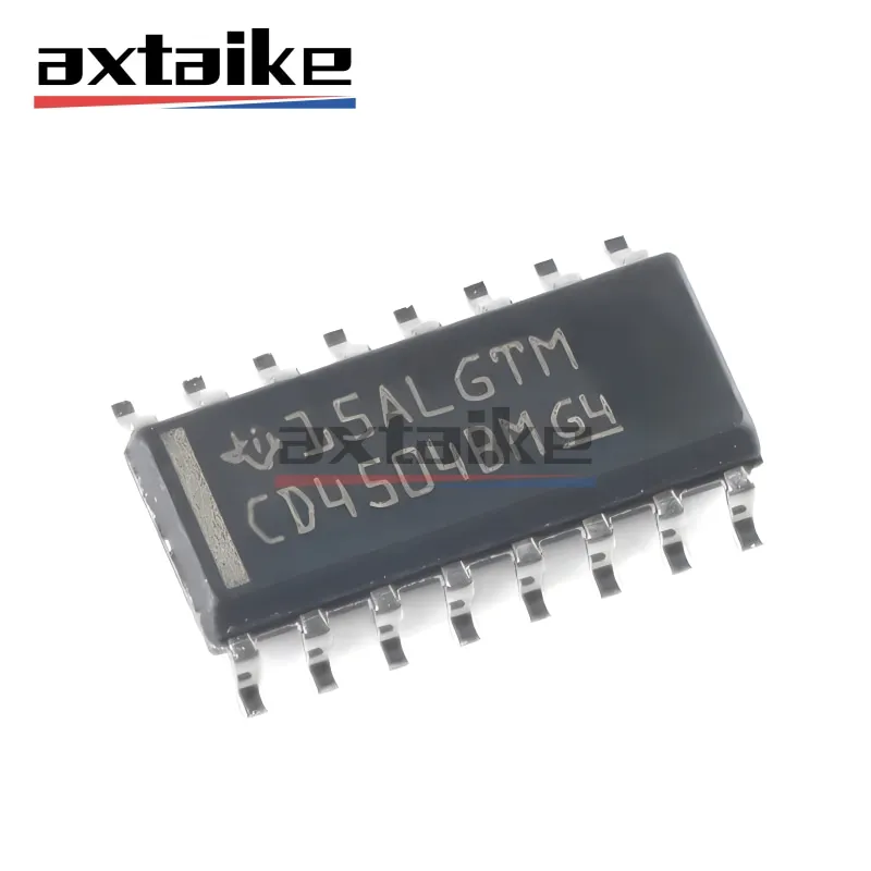 10PCS CD4504 CD4504BM CD4504BM96 SOP-16 CD4504B SMD IC CMOS Hex Voltage-level Shifter Chip
10PCS CD4504 CD4504BM CD4504BM96 SOP-16 CD4504B SMD IC CMOS Hex Voltage-level Shifter Chip