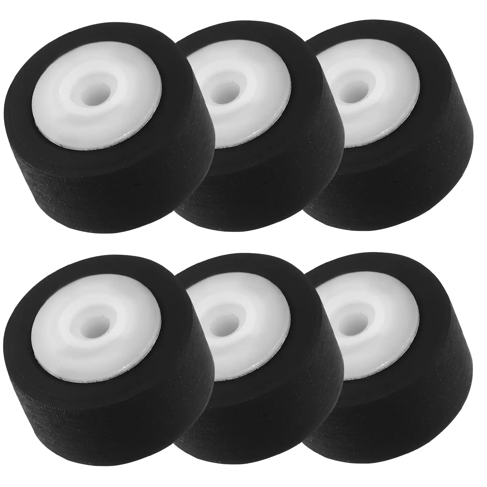 6 Pcs Cassette Machine Repair Recorder Pinch Roller Radio Supplies for Recorders Tape Rubber
6 Pcs Cassette Machine Repair Recorder Pinch Roller Radio Supplies for Recorders Tape Rubber