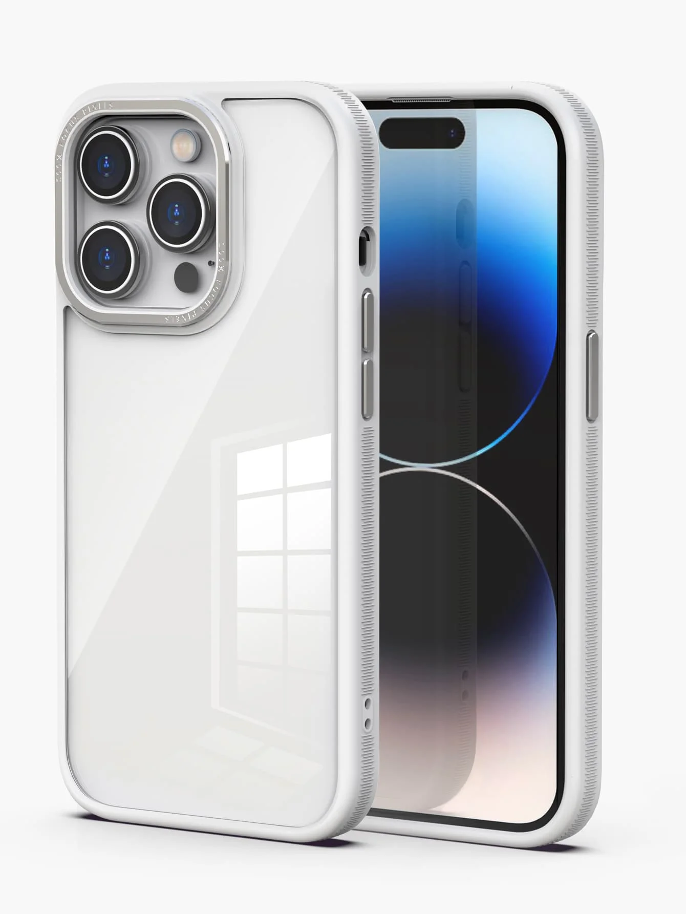 Transparent Wireless Charge Case For iPhone 11 12 13 14 15 16 Pro Max Plus Mini X 7 8 Shockproof PC Cover
Transparent Wireless Charge Case For iPhone 11 12 13 14 15 16 Pro Max Plus Mini X 7 8 Shockproof PC Cover