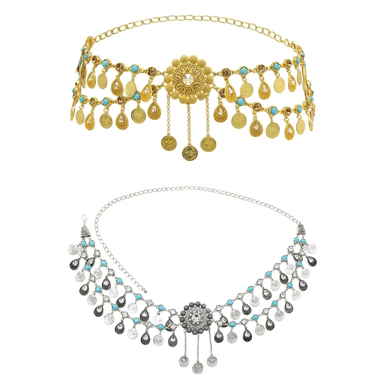 Coin Belly Chain Indian Waist Chains For Women Coin Tassel Dance Dress Belt Body Chain Bohemian Tribal Jewelry Dropship
Coin Belly Chain Indian Waist Chains For Women Coin Tassel Dance Dress Belt Body Chain Bohemian Tribal Jewelry Dropship