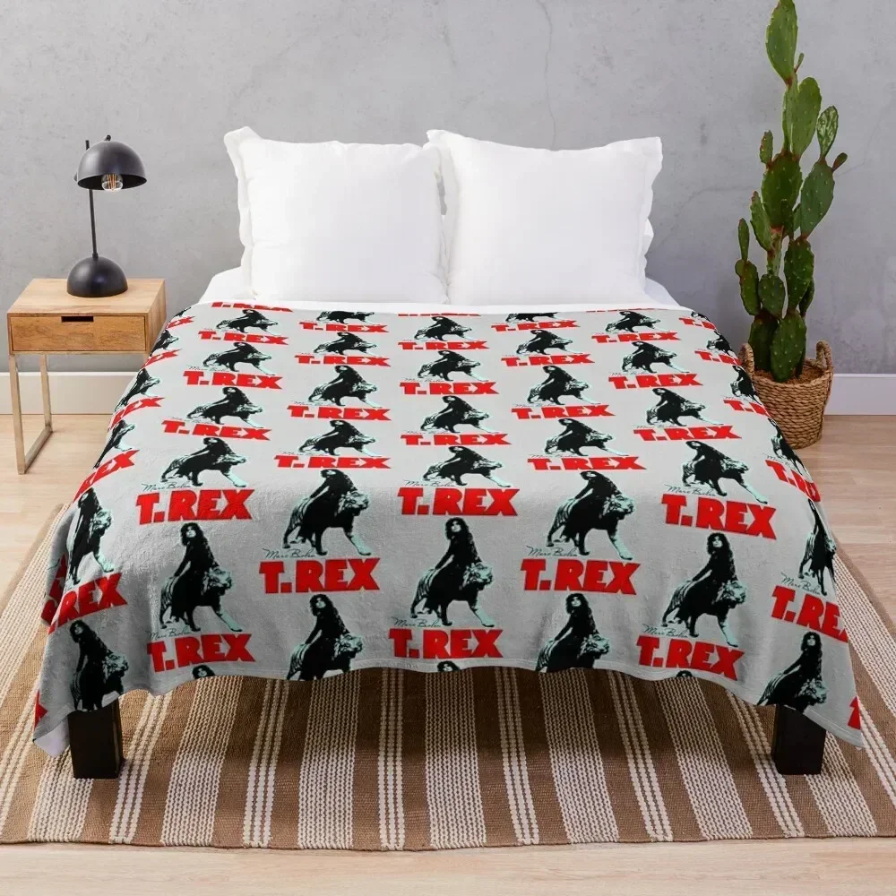 T Rex Band Premium Throw Blanket Anti Shedding Soft Fuzzy Blanket for Home
T Rex Band Premium Throw Blanket Anti Shedding Soft Fuzzy Blanket for Home