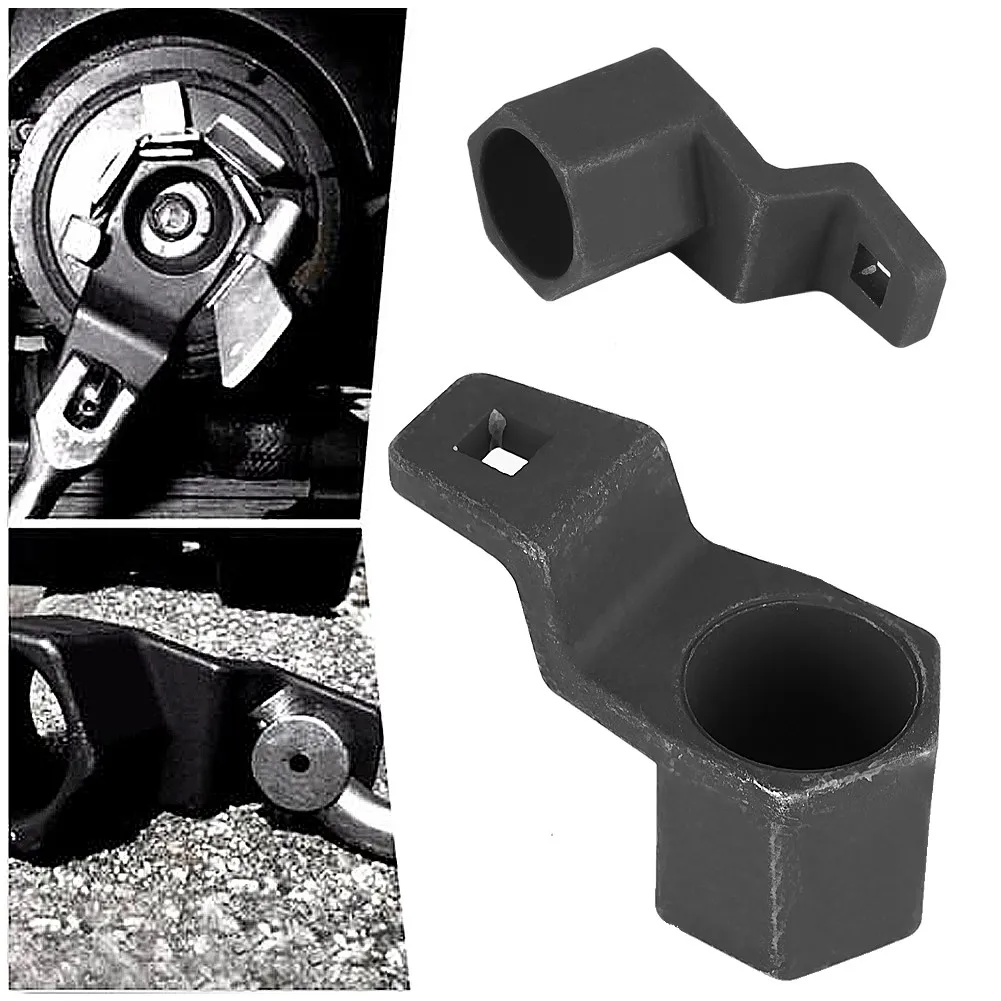 Ключ для держателя шкива коленчатого вала Автомобильный гаечный ключ для коленчатого вала Инструмент для держателя шкива кривошипа
Ключ для держателя шкива коленчатого вала Автомобильный гаечный ключ для коленчатого вала Инструмент для держателя шкива кривошипа