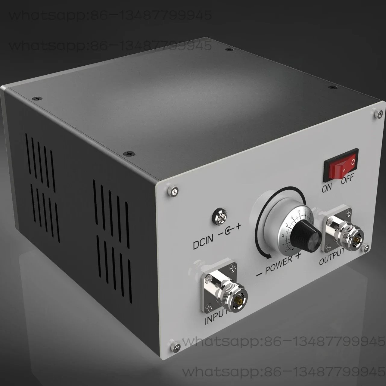 Special Amplifier FST-EMSAMP01 ULTRA Product Anti-interference Interference Test
Special Amplifier FST-EMSAMP01 ULTRA Product Anti-interference Interference Test
