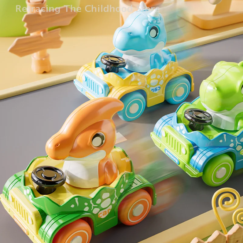 Dinosaur Friction Car Children's Gift Creative Small Gift Birthday Souvenir Small Toy
Dinosaur Friction Car Children's Gift Creative Small Gift Birthday Souvenir Small Toy