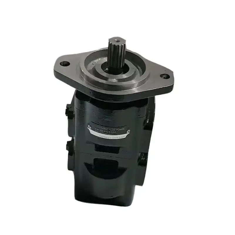 333/G5390 Hydraulic Pump for JCB
333/G5390 Hydraulic Pump for JCB