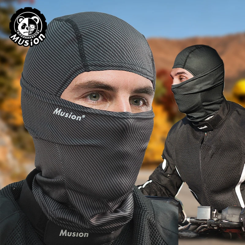 Musion - Fashion Print Balaclava Original Face Mask Bandana Headband Scarf Outdoor Sports Riding
Musion - Fashion Print Balaclava Original Face Mask Bandana Headband Scarf Outdoor Sports Riding