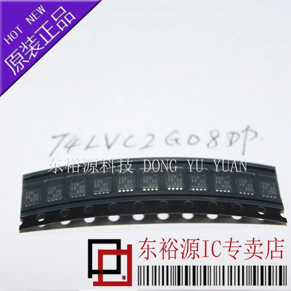 74LVC2G08DP 74LVC2G08 VSSOP8 10 10PCS
74LVC2G08DP 74LVC2G08 VSSOP8 10 10PCS