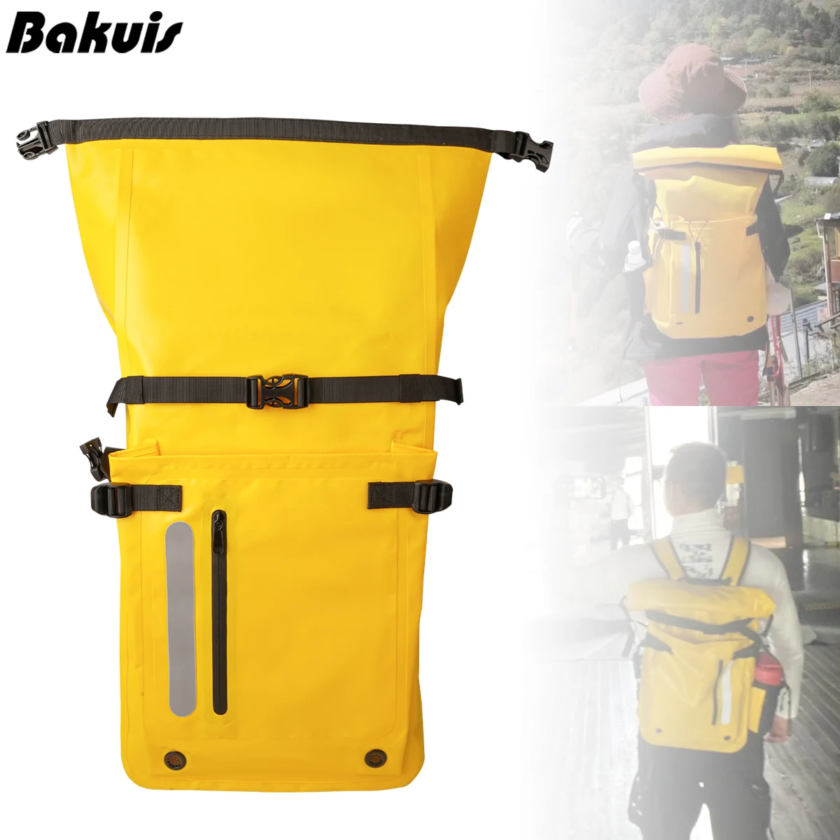 25L 30L Swimming Bag Dry PVC Backpack Waterproof Bucket Sack Large River Trekking Bags Rafting Outdoor Travel Storage Handbag
25L 30L Swimming Bag Dry PVC Backpack Waterproof Bucket Sack Large River Trekking Bags Rafting Outdoor Travel Storage Handbag