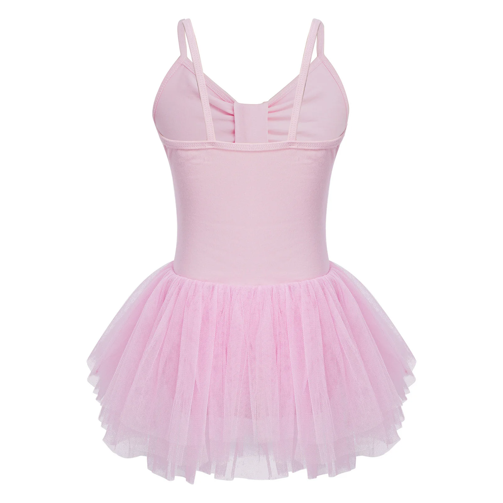 Spaghetti Straps Ballerina Dancing Dresses Kids Girls Ruched Tutu Dress Practice Dress Performance Ballet Dance Outfits
Spaghetti Straps Ballerina Dancing Dresses Kids Girls Ruched Tutu Dress Practice Dress Performance Ballet Dance Outfits