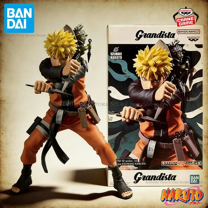 Bandai Original Banpresto NARUTO 72 series 45 Grandista UZUMAKI NARUTO Action Figures Anime Figuras Cartoon Toys Juguetes Gifts
Bandai Original Banpresto NARUTO 72 series 45 Grandista UZUMAKI NARUTO Action Figures Anime Figuras Cartoon Toys Juguetes Gifts