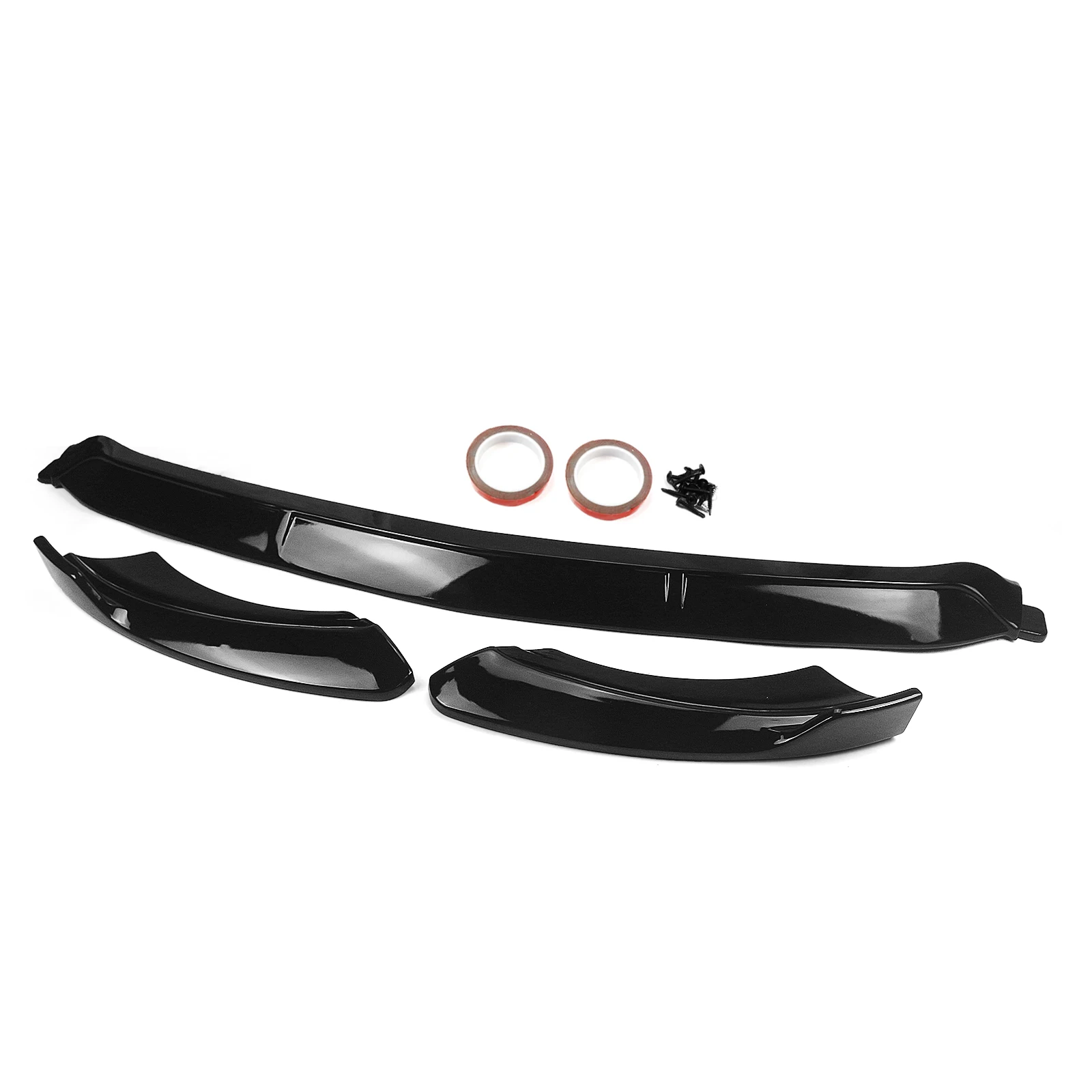 For Mercedes Benz W213 E Class Sport 4 Door 2021-2023 Car Exterior Front Bumper Lip Spoiler Blade Chin Lower Splitter Protector
For Mercedes Benz W213 E Class Sport 4 Door 2021-2023 Car Exterior Front Bumper Lip Spoiler Blade Chin Lower Splitter Protector