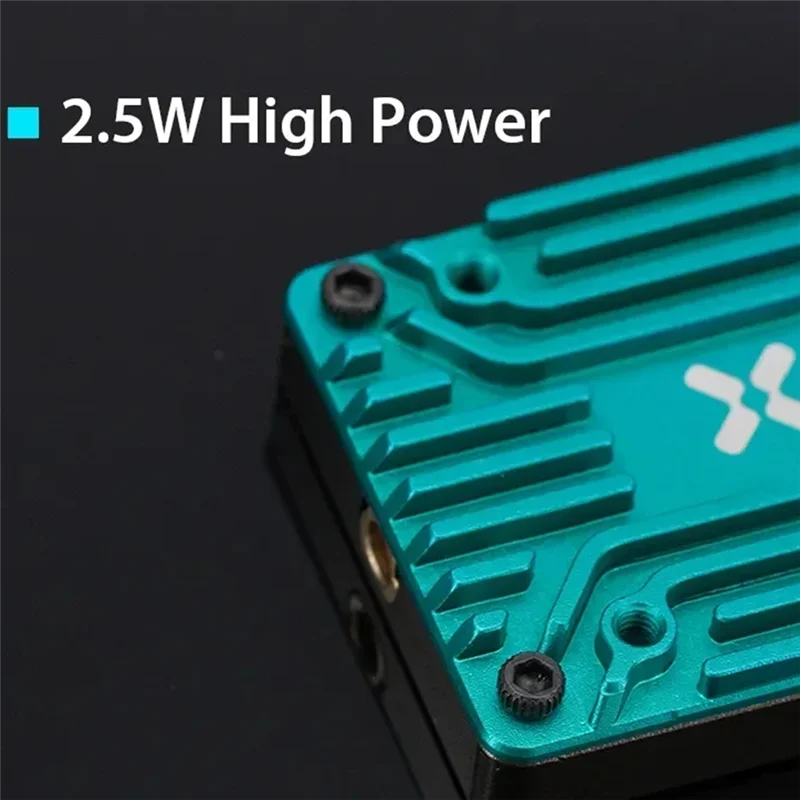Отлично подходит для FOXEER 5,8G 2,5 Вт VTX 40CH FPV видеопередатчик Встроенный микрофон с интерфейсом mmcx Forfpv Дрон дальнего действия
Отлично подходит для FOXEER 5,8G 2,5 Вт VTX 40CH FPV видеопередатчик Встроенный микрофон с интерфейсом mmcx Forfpv Дрон дальнего действия