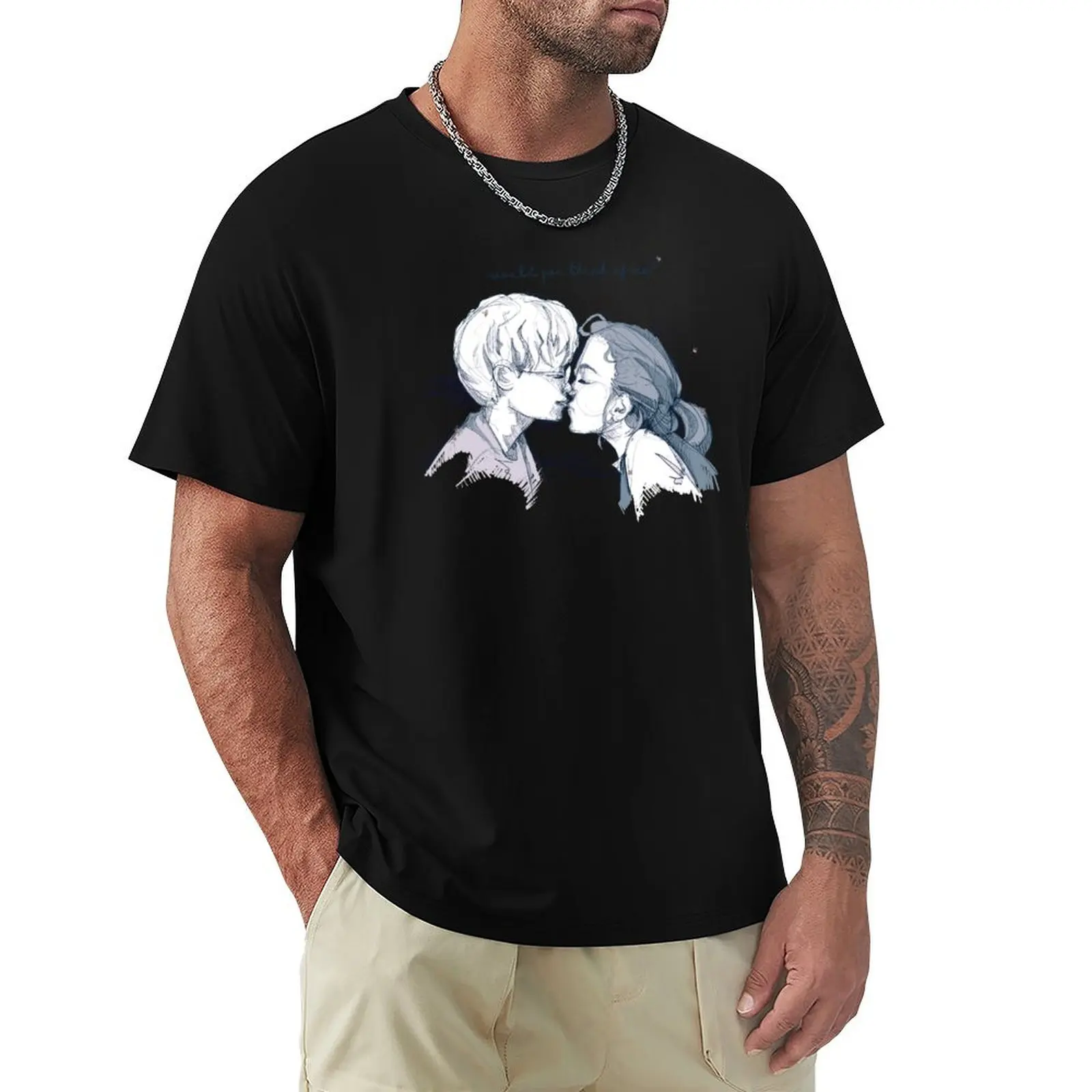 My Girl Kiss T-Shirt Anime t-shirt funny gifts t shirt men
My Girl Kiss T-Shirt Anime t-shirt funny gifts t shirt men