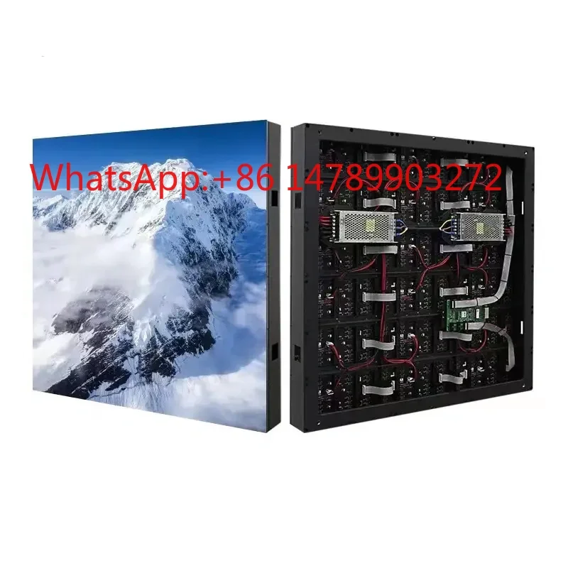 P5 Smart Board Indoor Flexible Leddisplay Video Billboard Advertising Smart Stage Backqround LED Screen Panel
P5 Smart Board Indoor Flexible Leddisplay Video Billboard Advertising Smart Stage Backqround LED Screen Panel