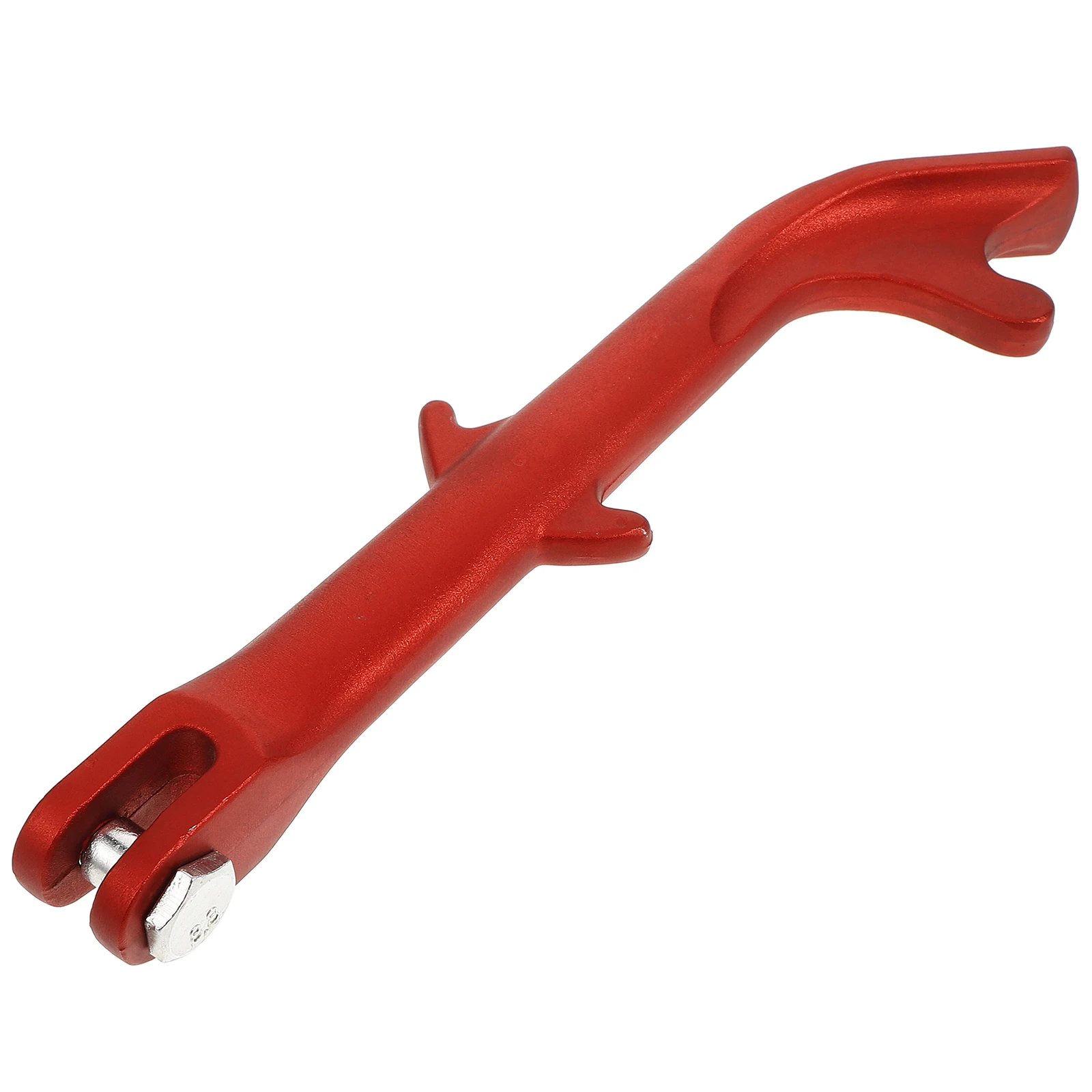 Motorcycle Kickstand Metal Side Stand Foot Scooter Electric Atv Accessories -Resistant Easy Install Stable Non-Slip
Motorcycle Kickstand Metal Side Stand Foot Scooter Electric Atv Accessories -Resistant Easy Install Stable Non-Slip