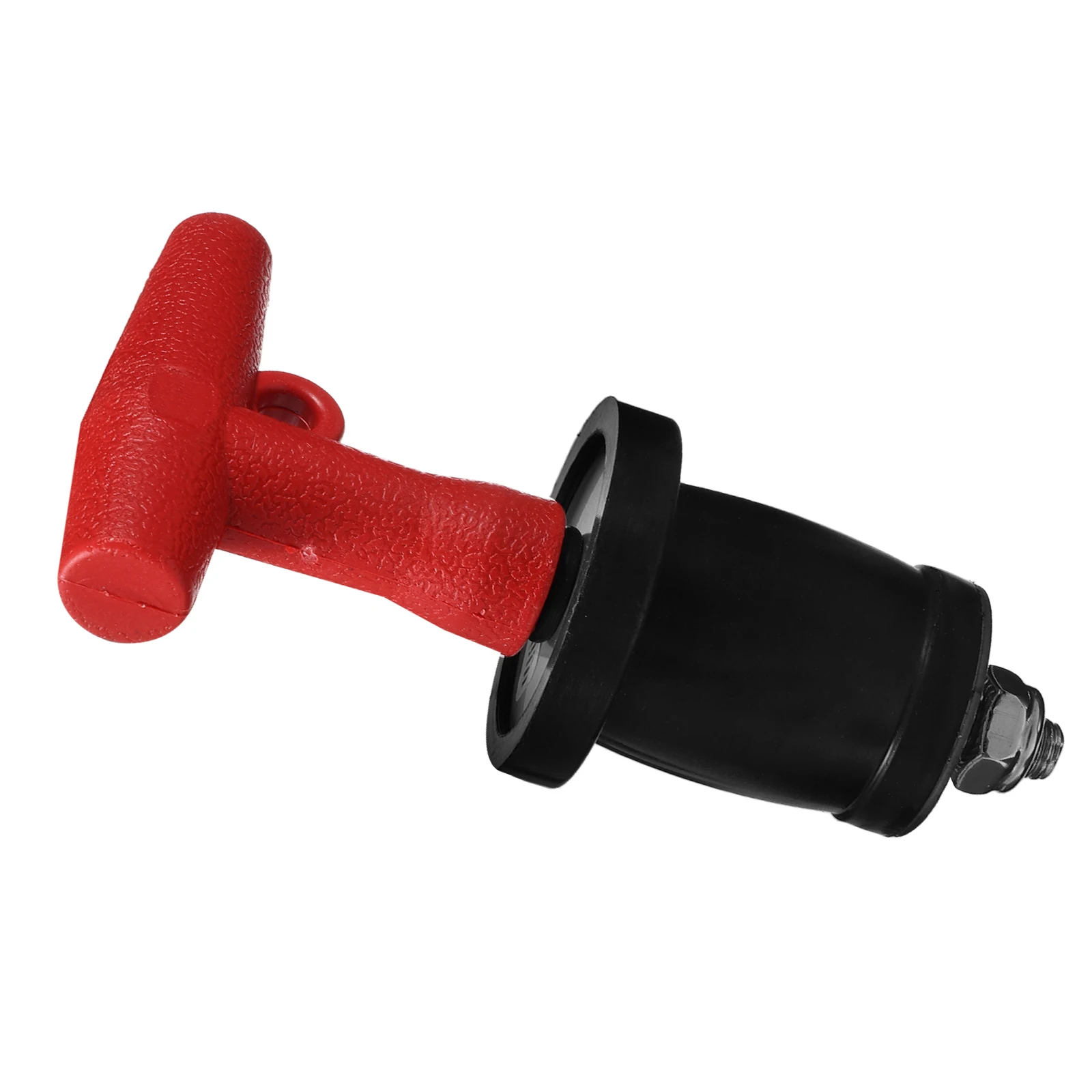 Stainless Steel Marine Drain Plug Durable Rubber T-Shaped Handle Waterproof Seal Yacht Deck Fitting Boat Scupper Plugs Drainage
Stainless Steel Marine Drain Plug Durable Rubber T-Shaped Handle Waterproof Seal Yacht Deck Fitting Boat Scupper Plugs Drainage