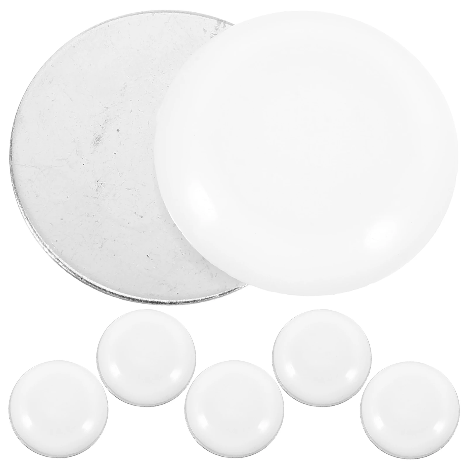 6pcs Magnetic Curtain Weights White Reusable Shower Tablecloth Flags Windproof Drapery Bottom Magnets Decorations
6pcs Magnetic Curtain Weights White Reusable Shower Tablecloth Flags Windproof Drapery Bottom Magnets Decorations